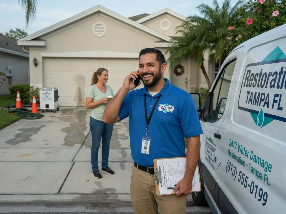 Water Damage Restoration Tinley Park, IL FAQs